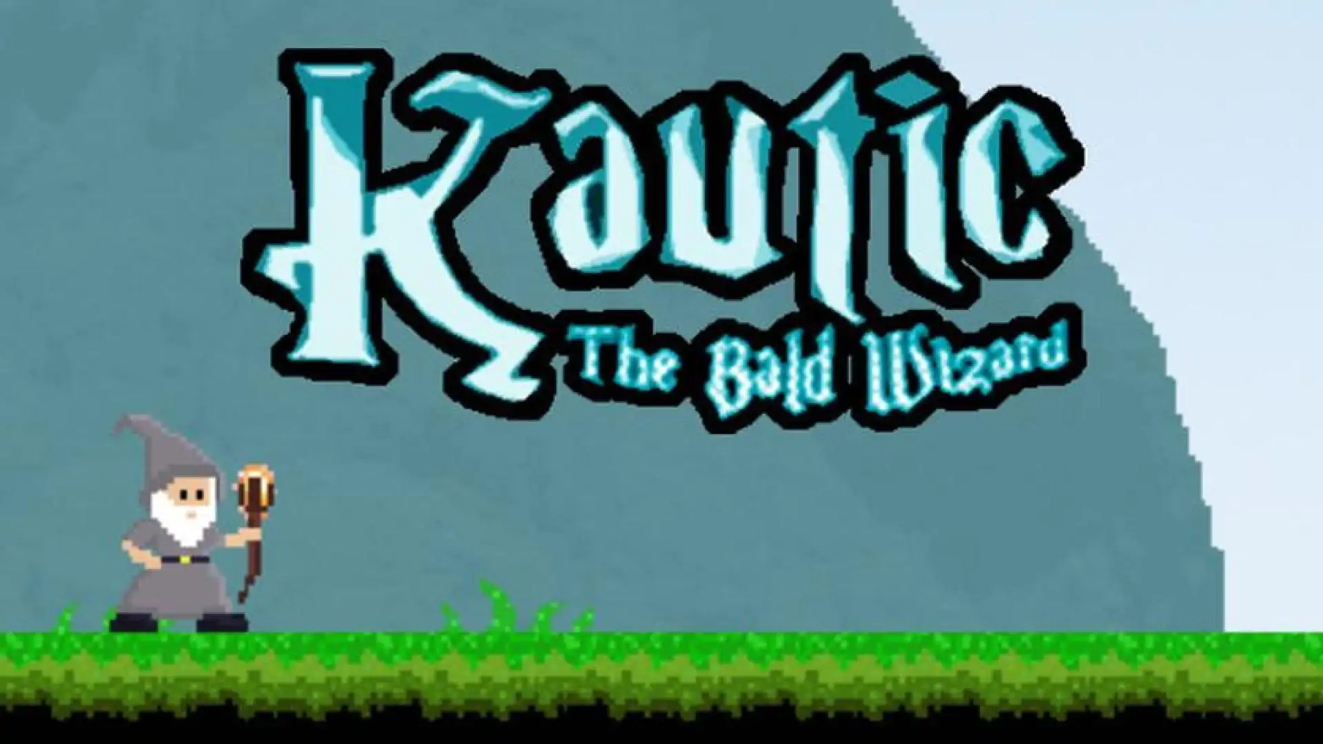 Kautic - The Bald Wizard