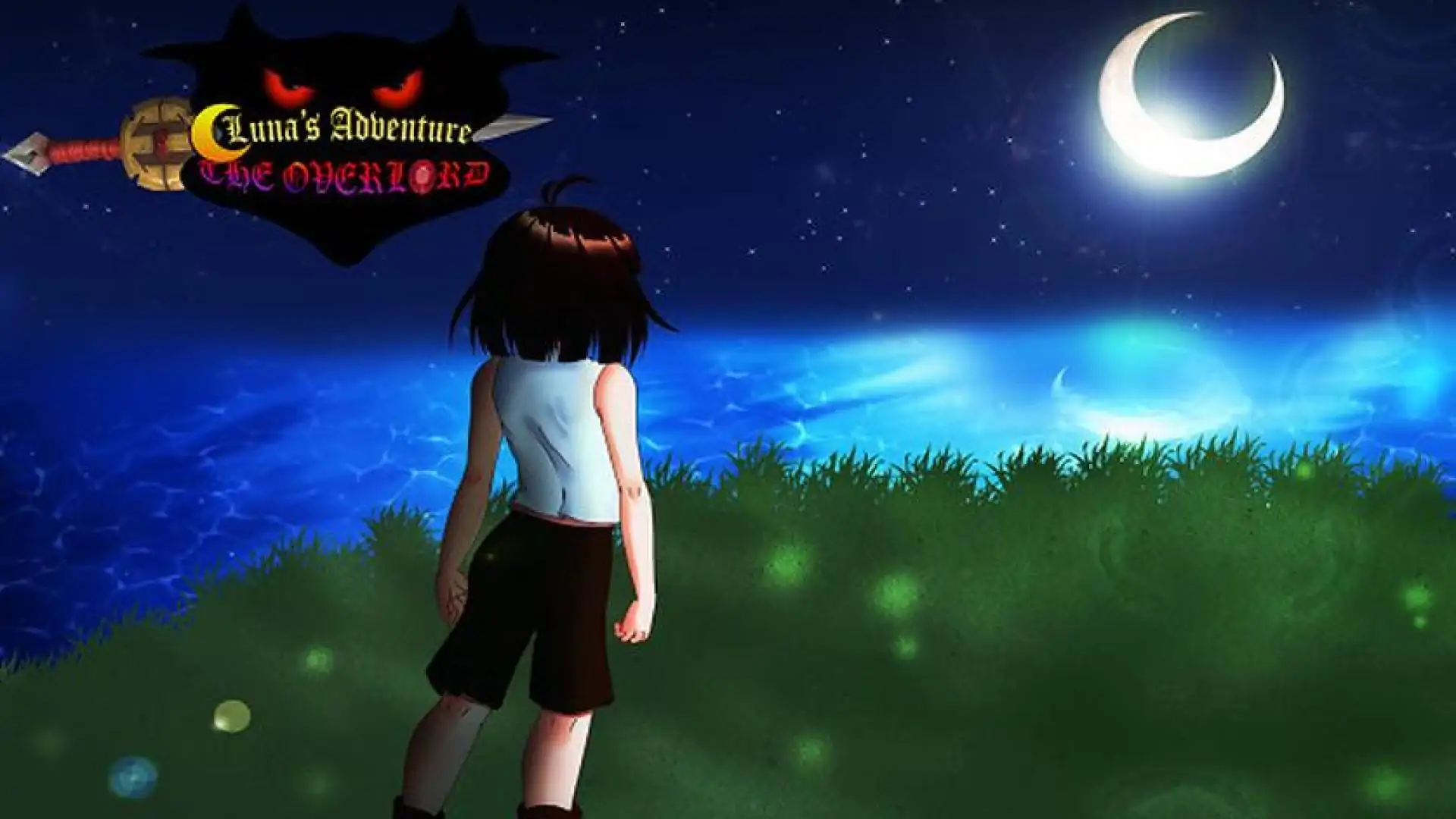 Luna's Adventure: The Overlord