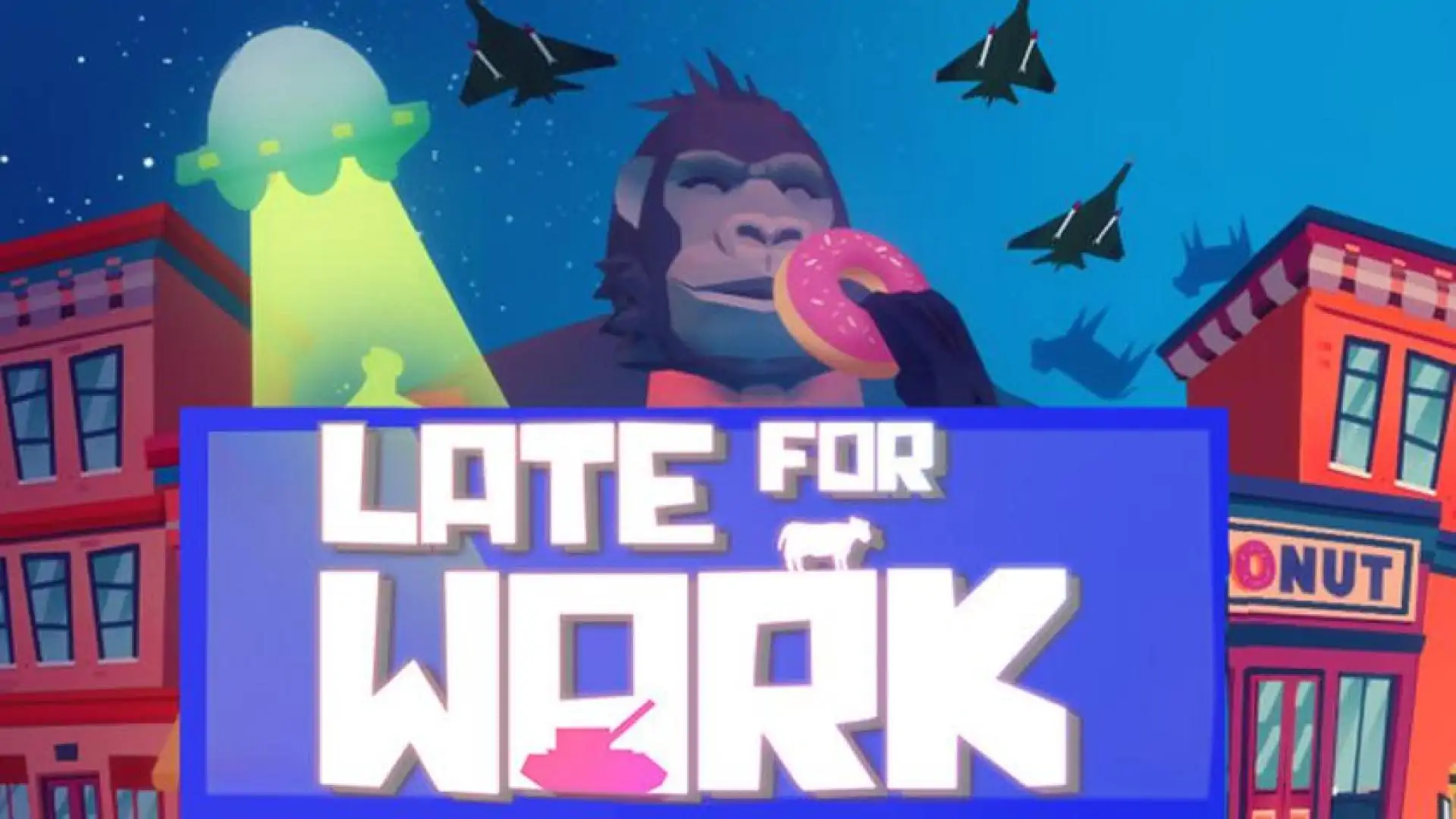 Late For Work