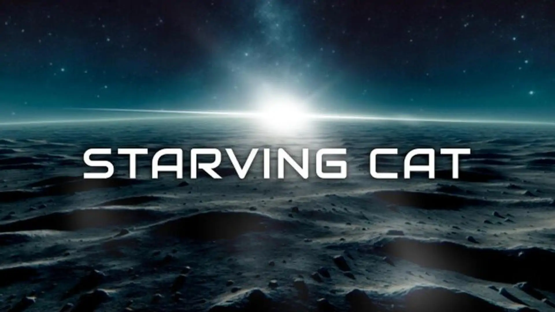 Starving Cat