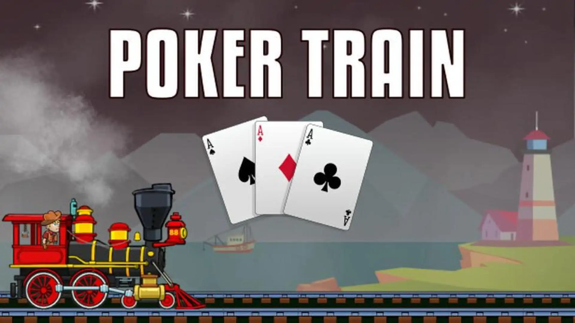 Poker Train