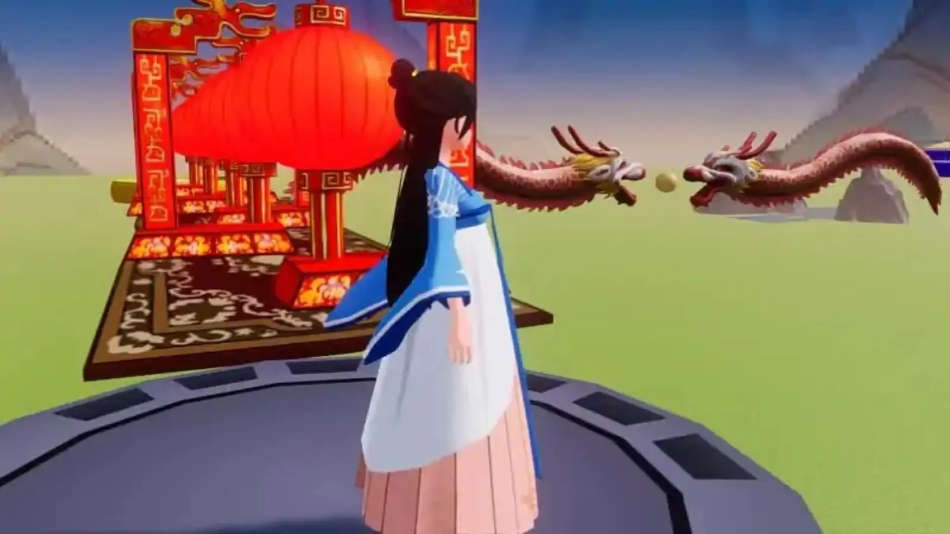 古迹飞跃