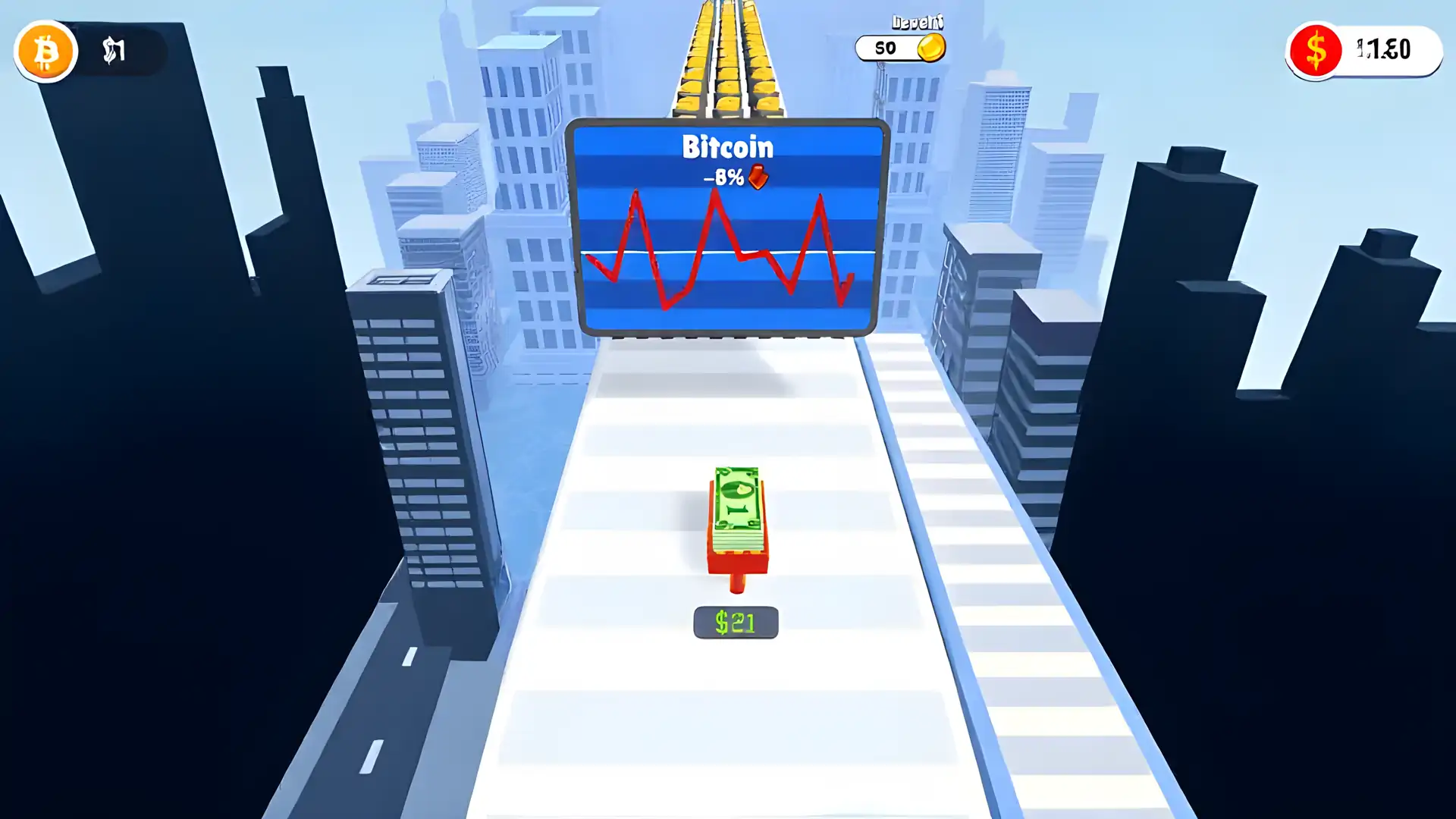 减钱跑