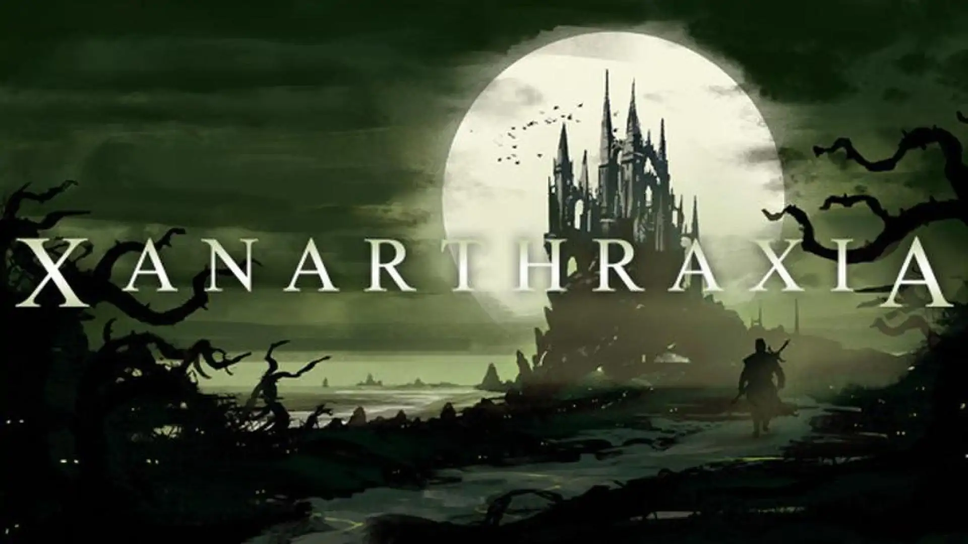XANARTHRAXIA