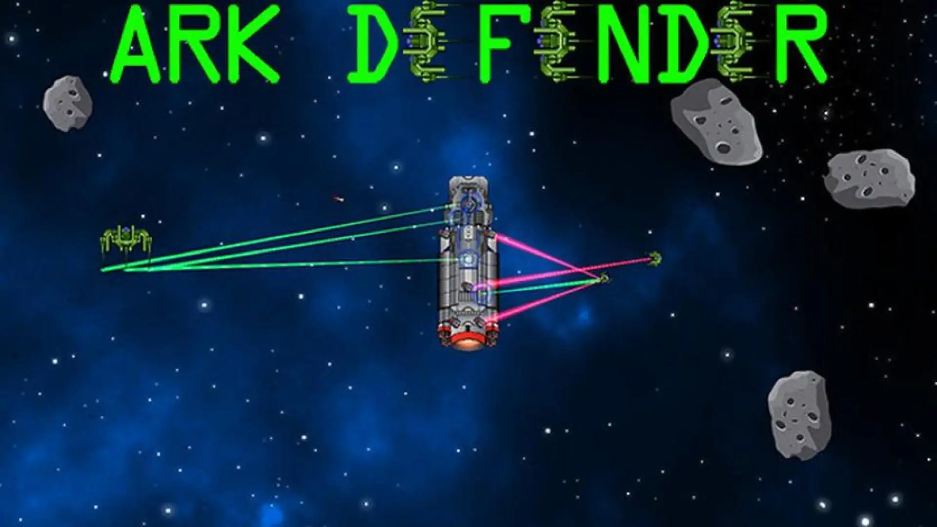 Ark Defender