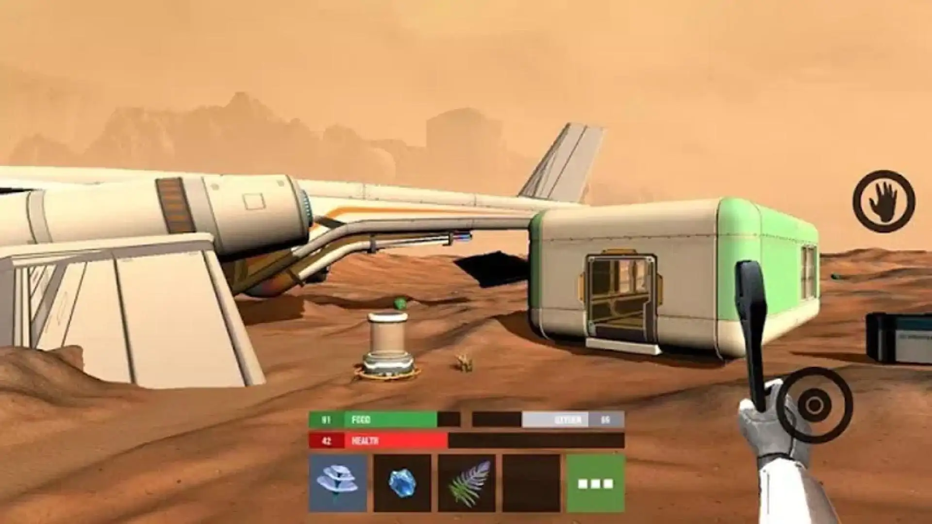 在火星上生存3D
