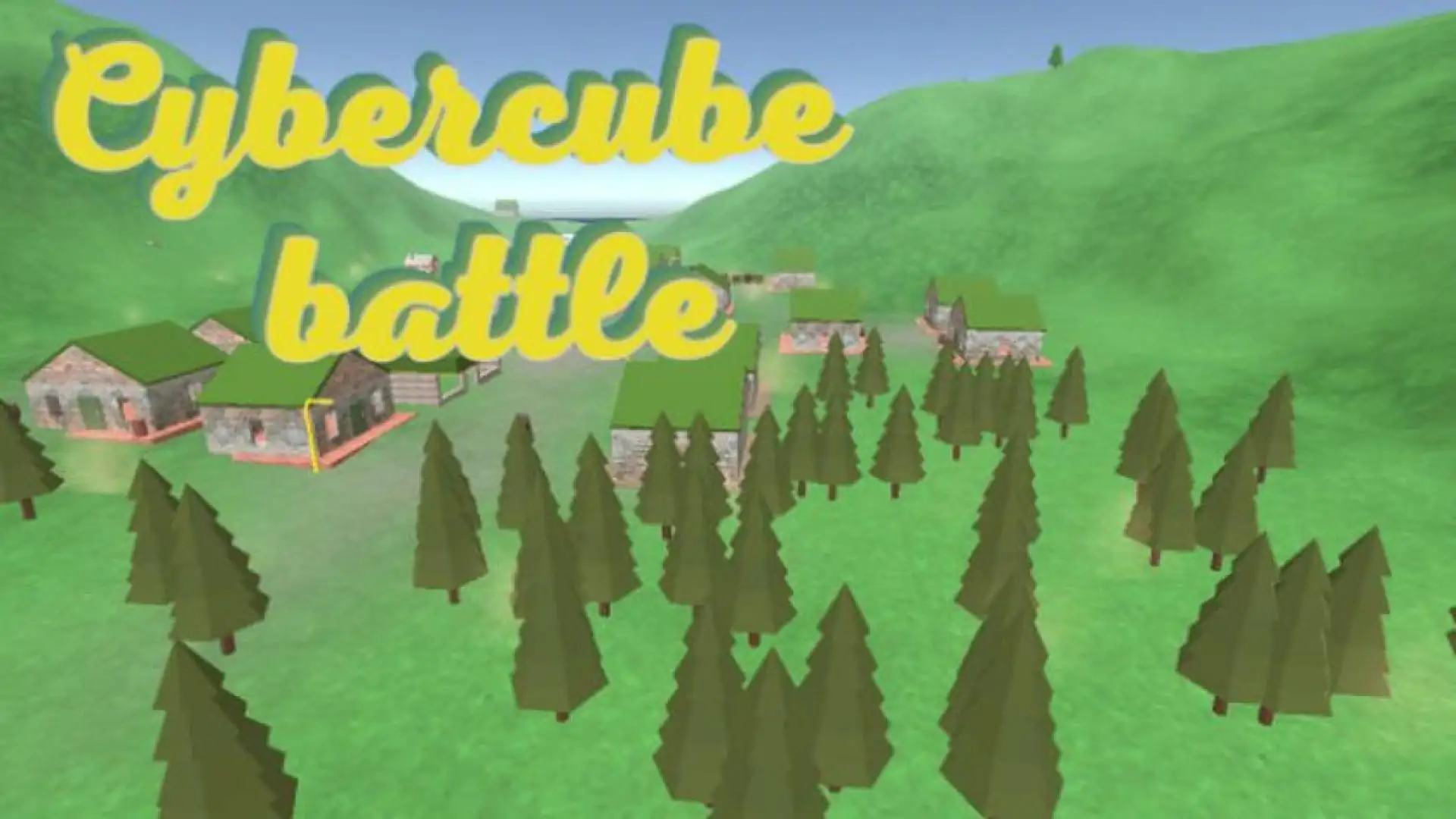 Cybercube battle