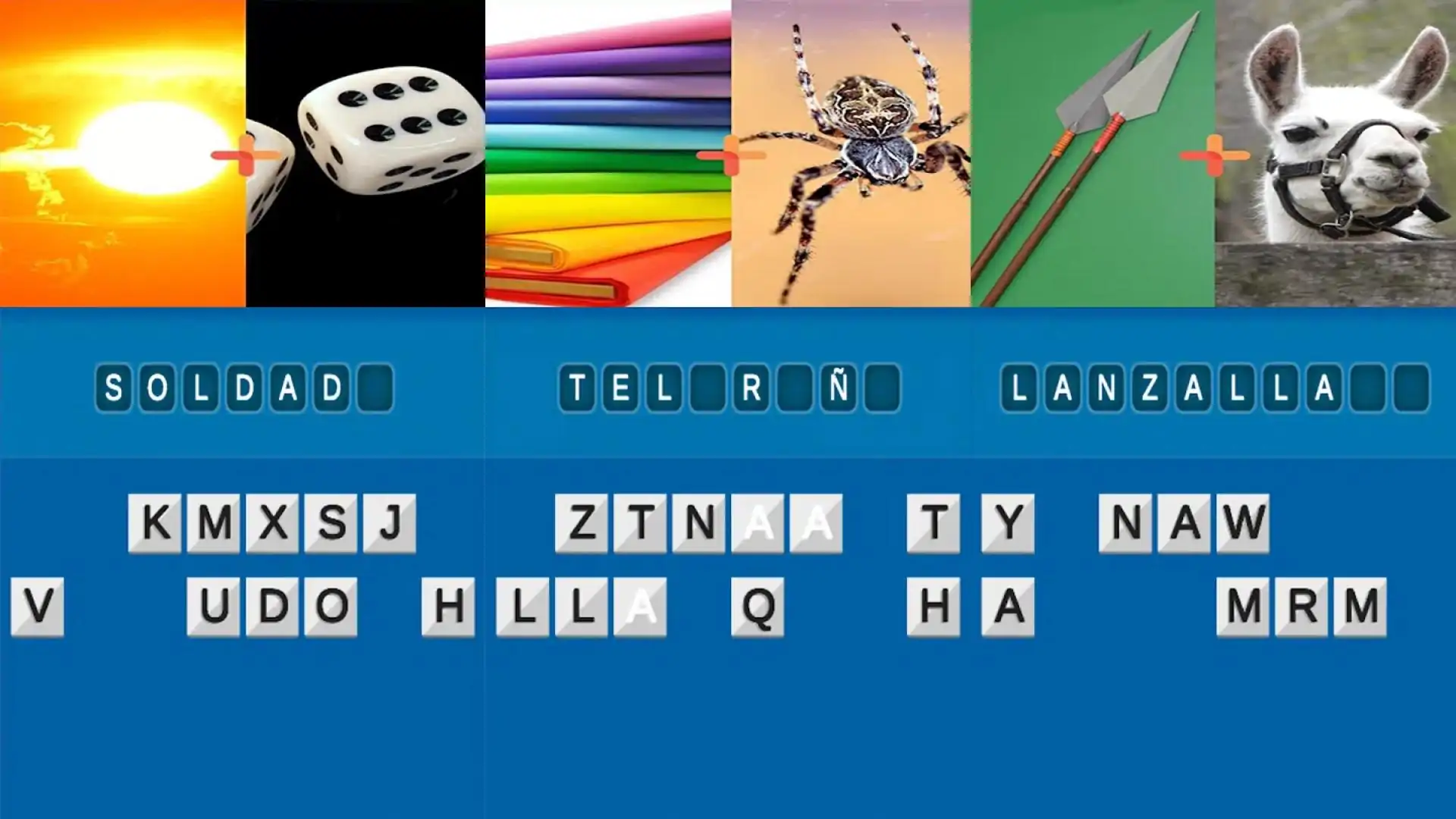 2图片1文字游戏