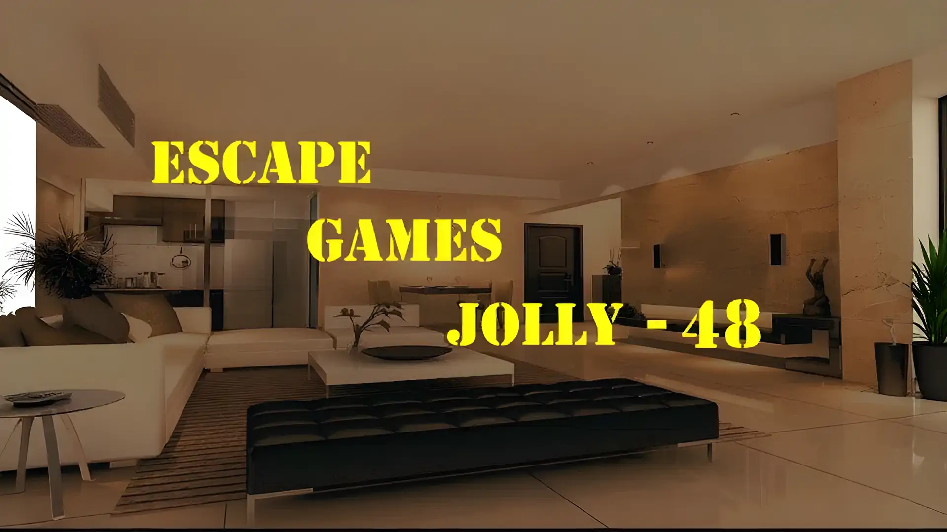 逃脱游戏Jolly-48