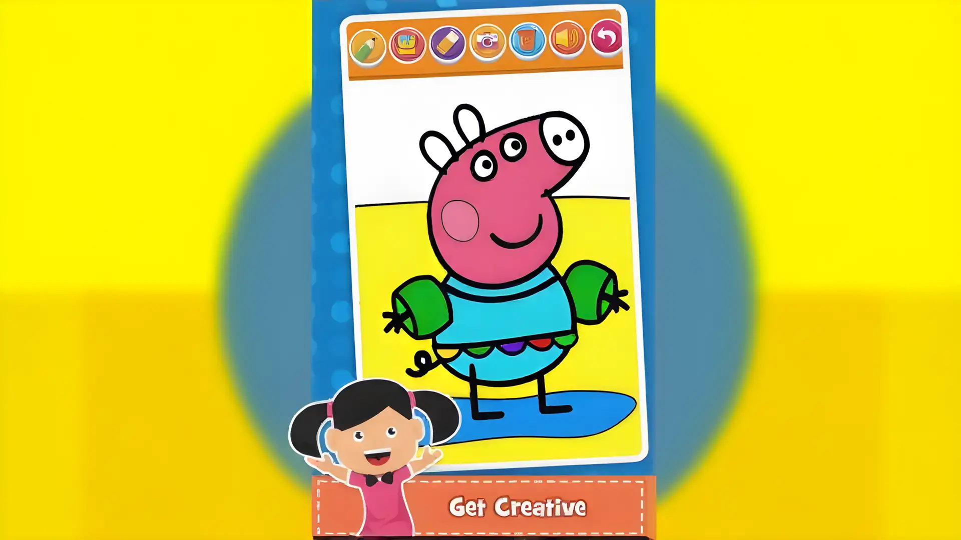 PeppasPIg图画书：乐趣
