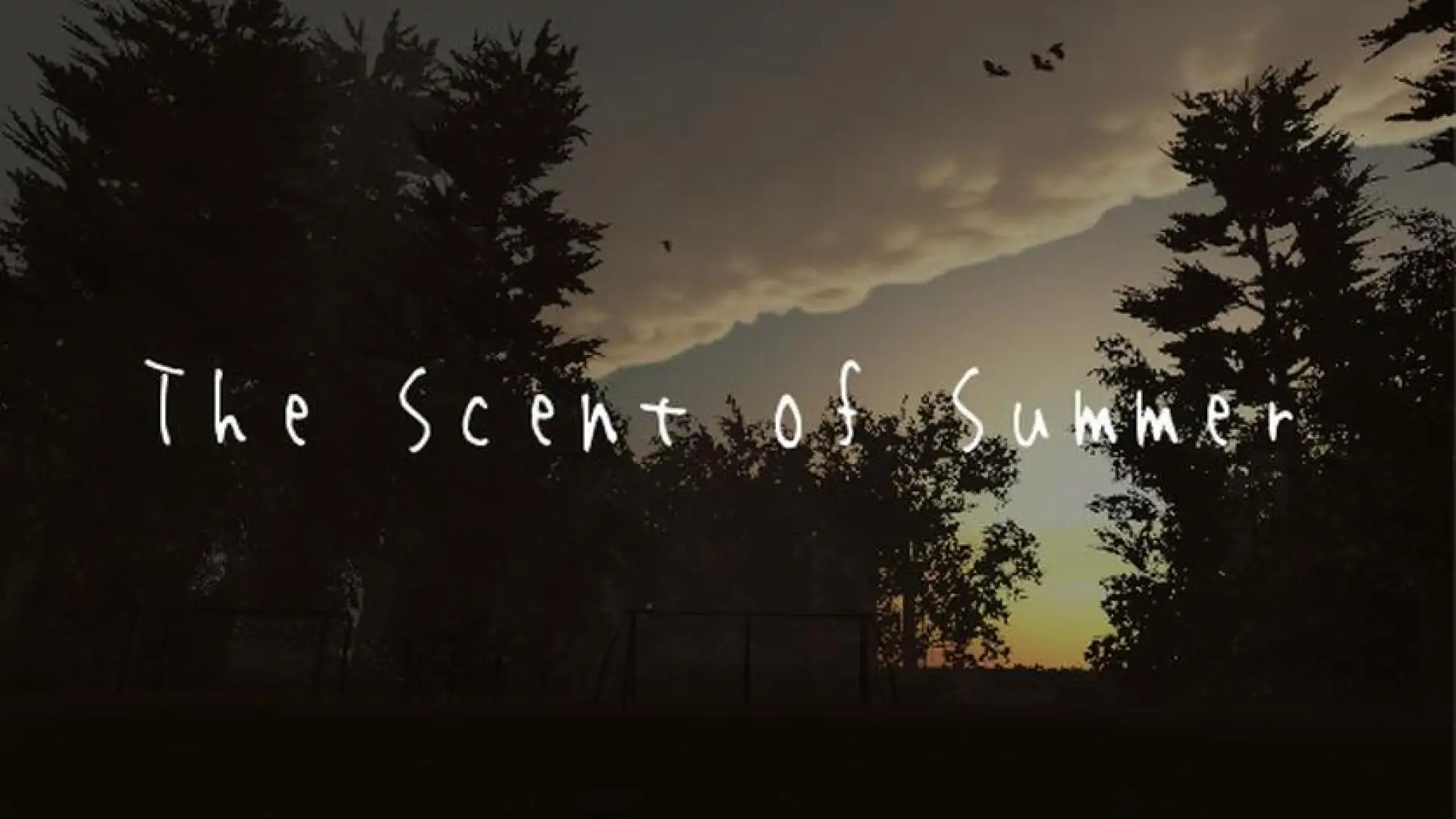 The Scent of Summer