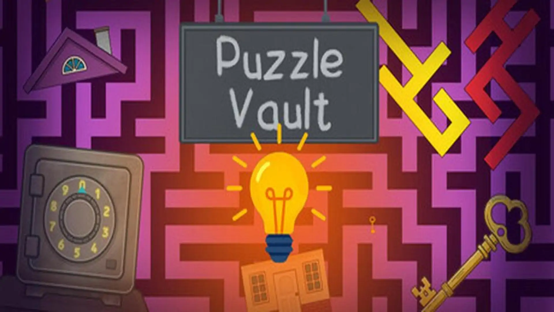 Puzzle Vault