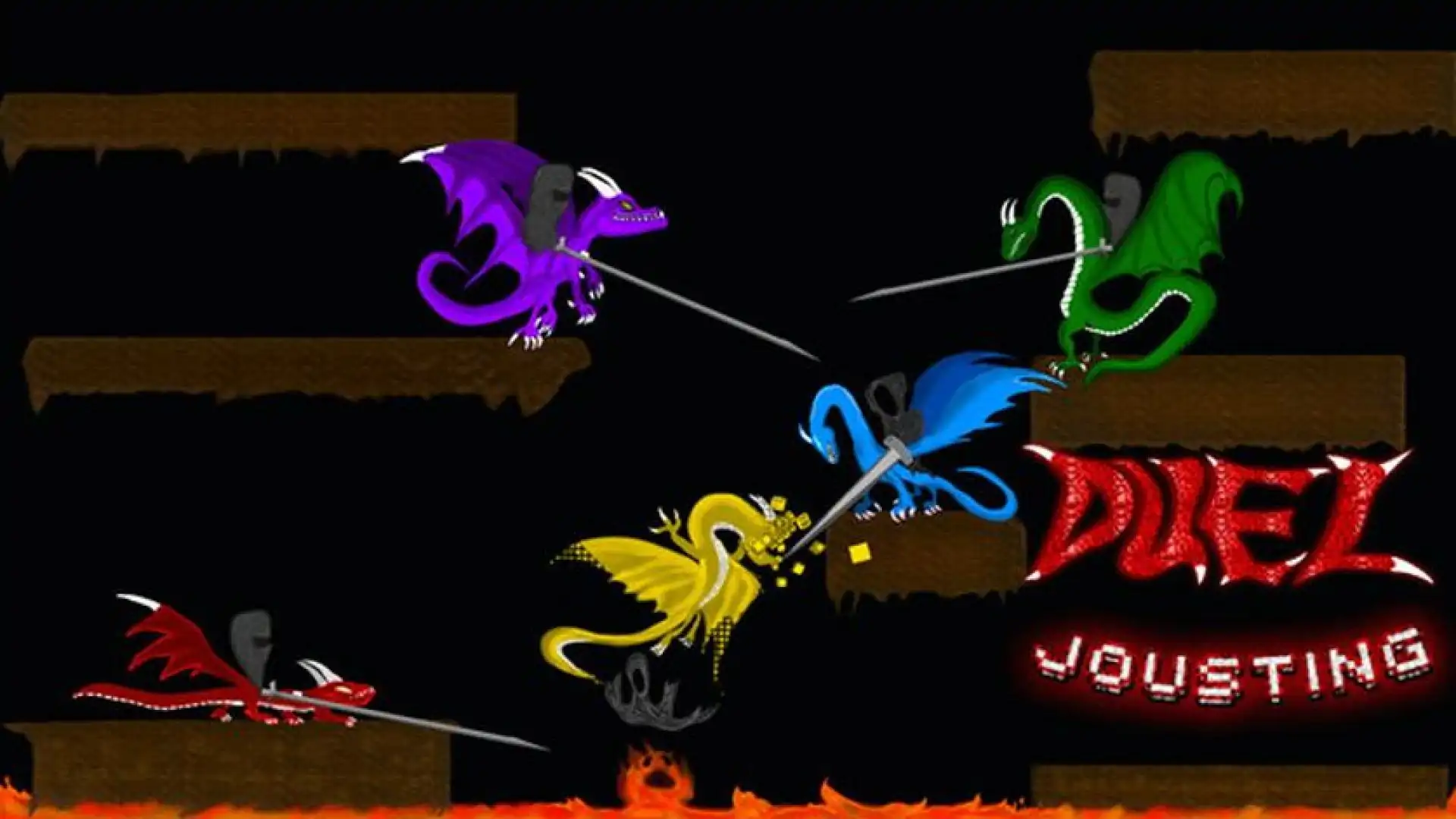 Duel Jousting