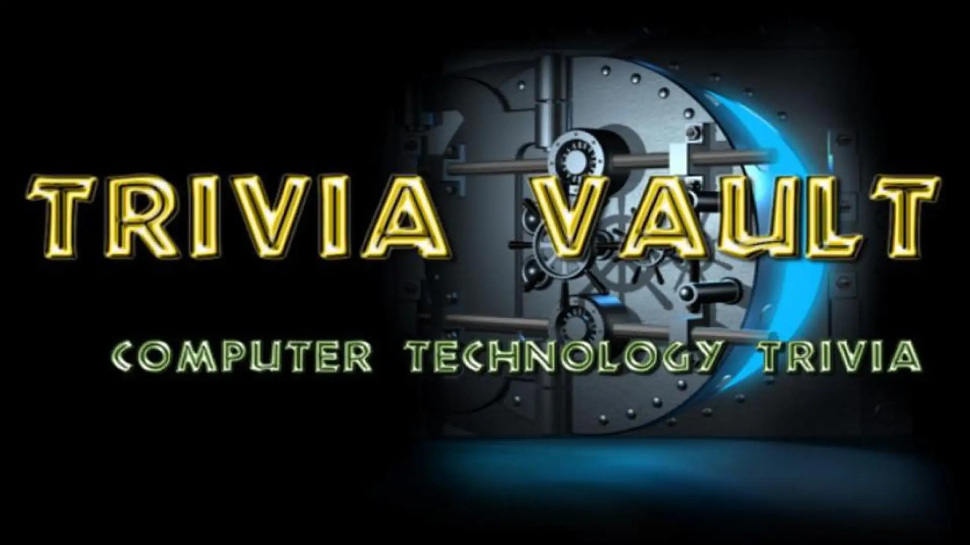 Trivia Vault: Technology Trivia Deluxe