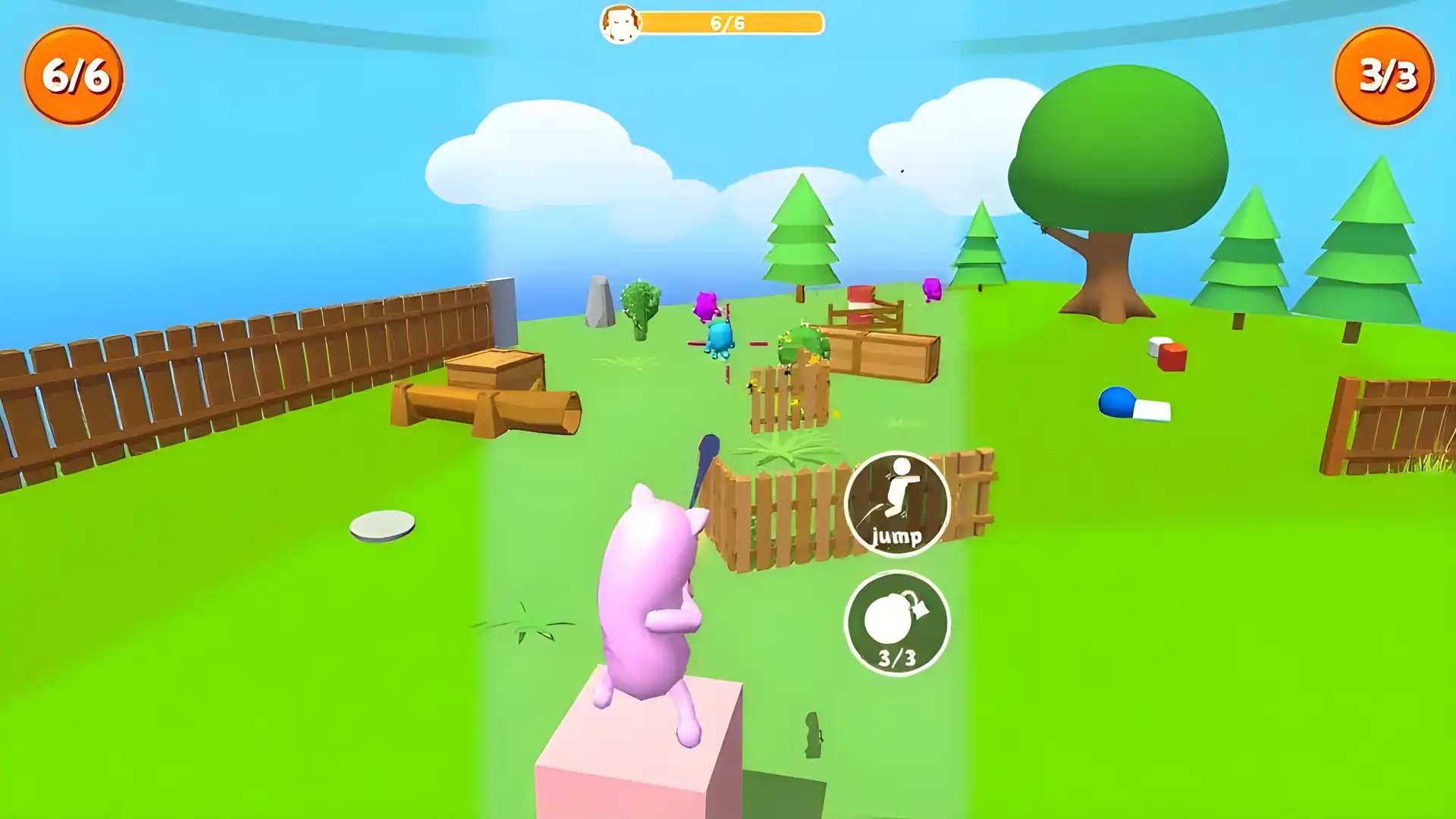 疯狂枪战英雄.io