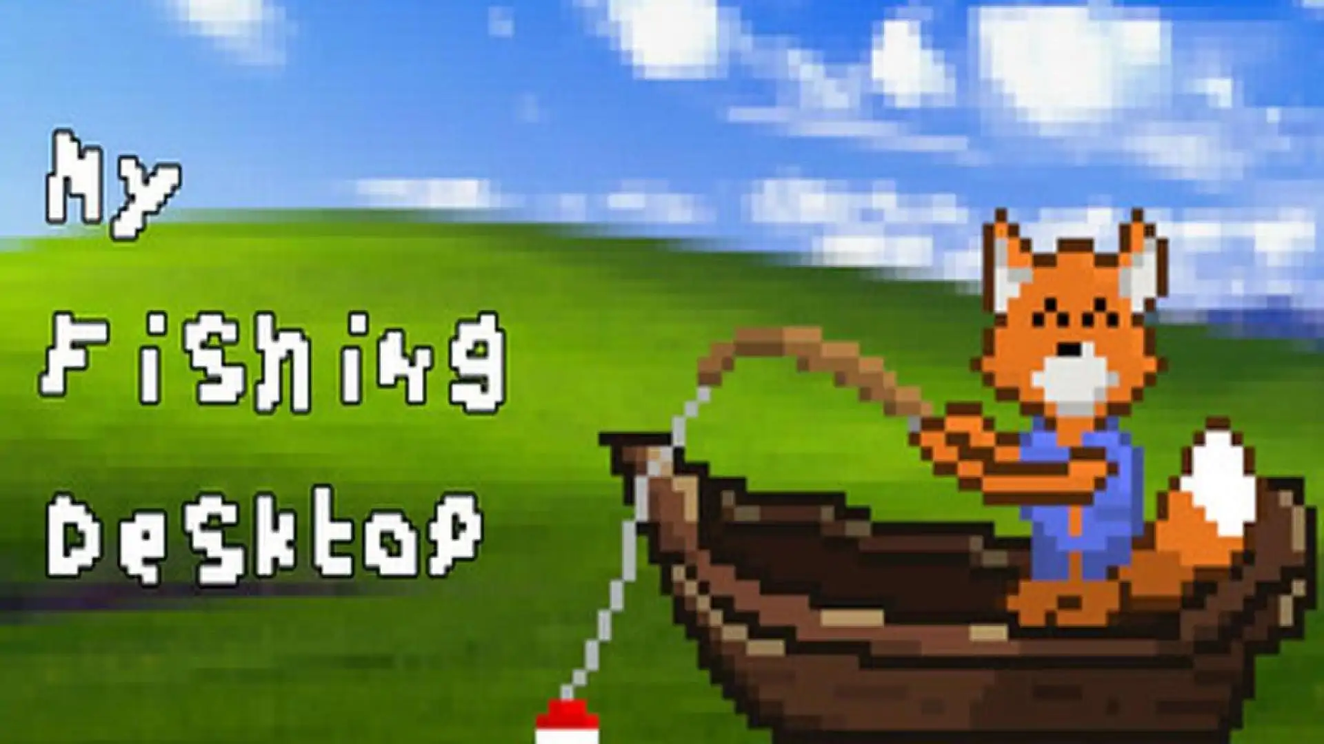 My Fishing Desktop