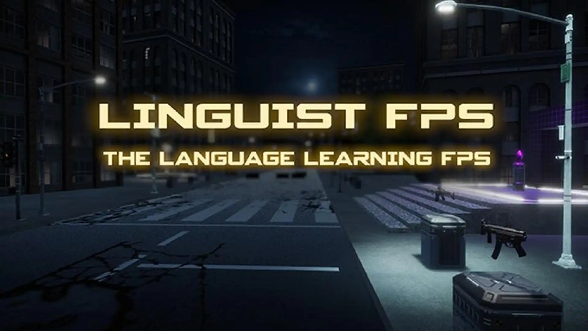 Linguist FPS [英语学习, 日语, 俄语 和更多]