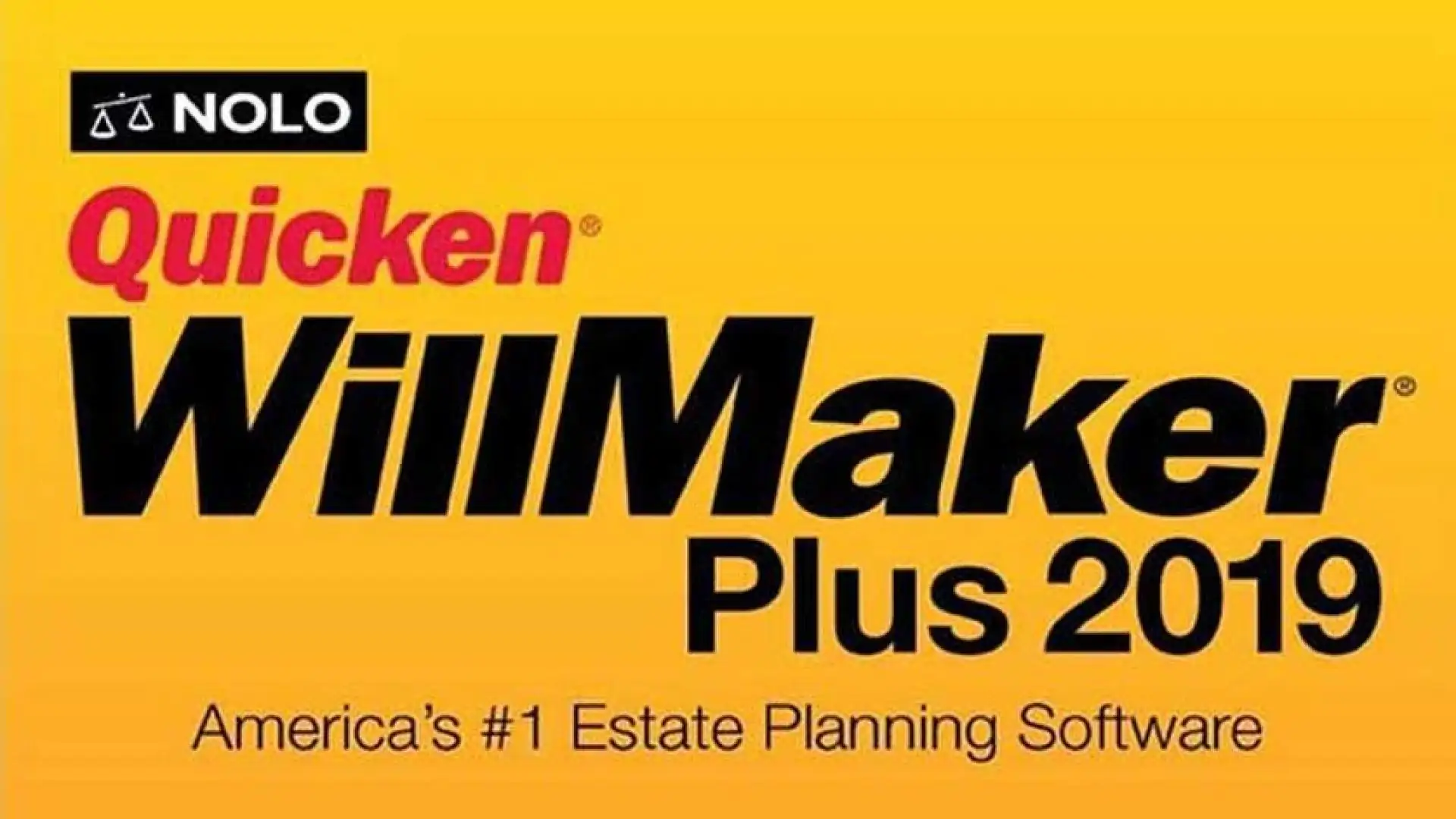 Quicken® WillMaker® Plus 2019 and Living Trust