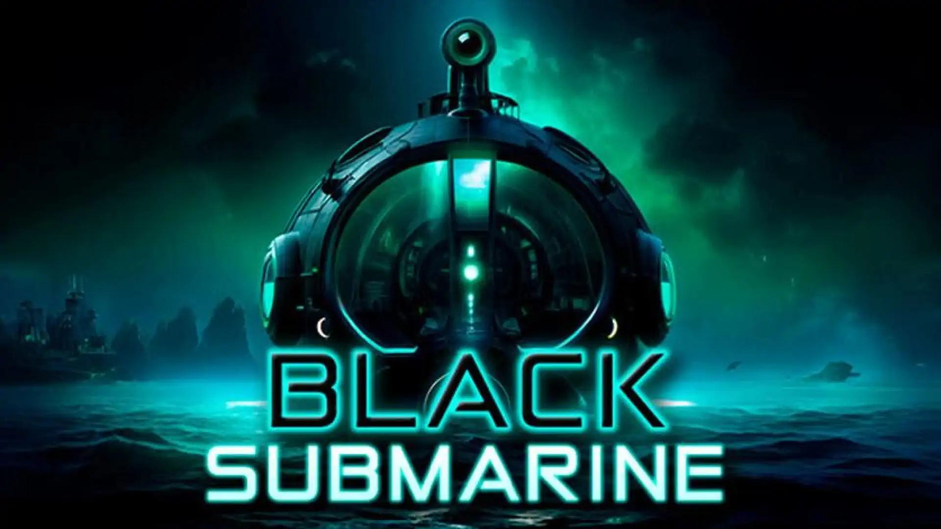 Black Submarine: deep seek