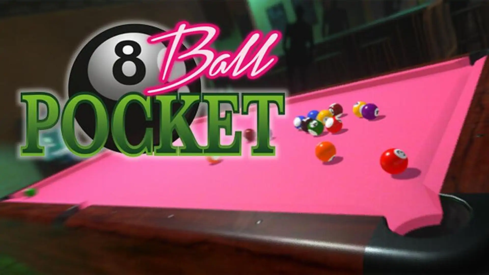 8-Ball Pocket