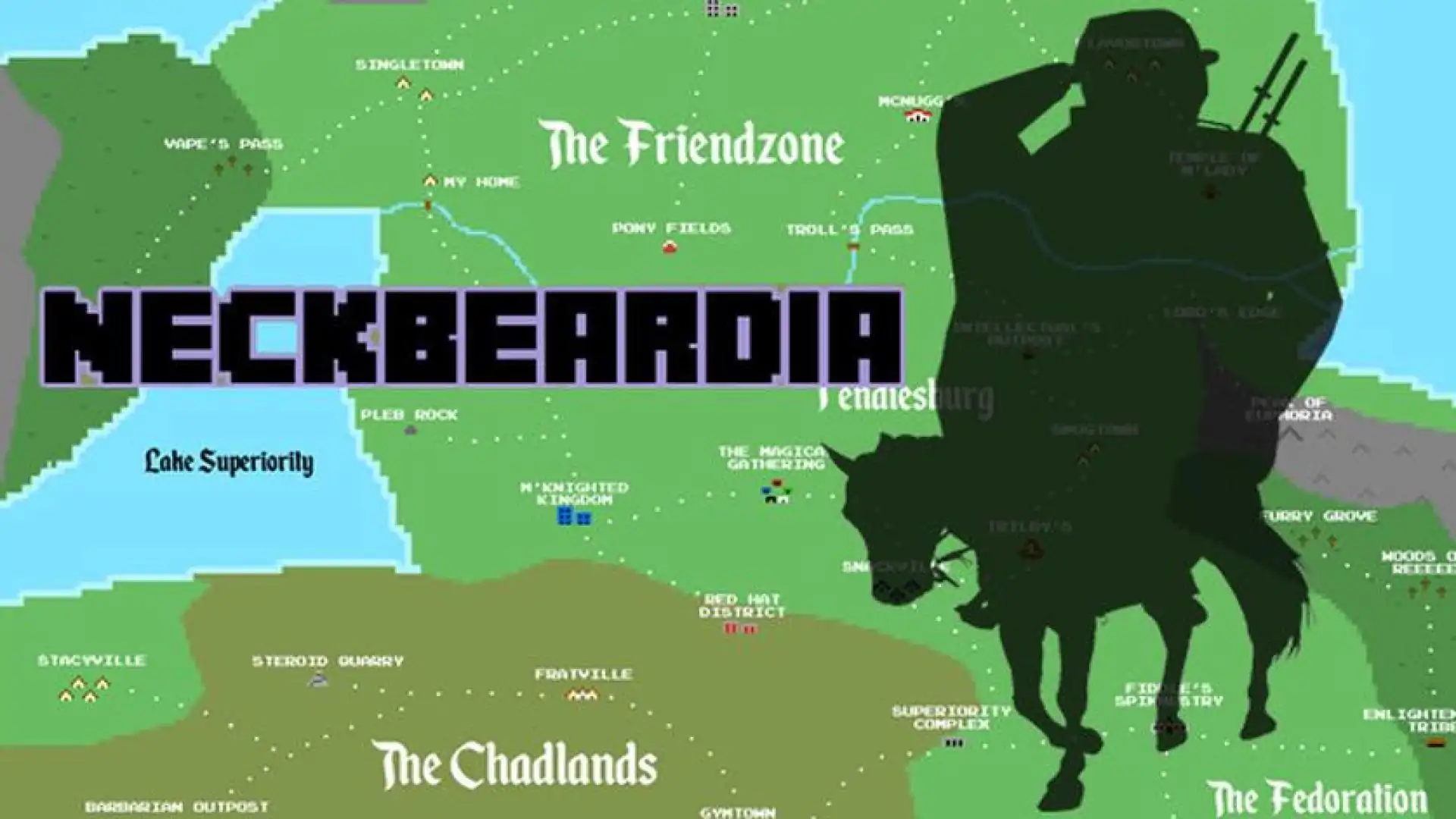 Neckbeardia