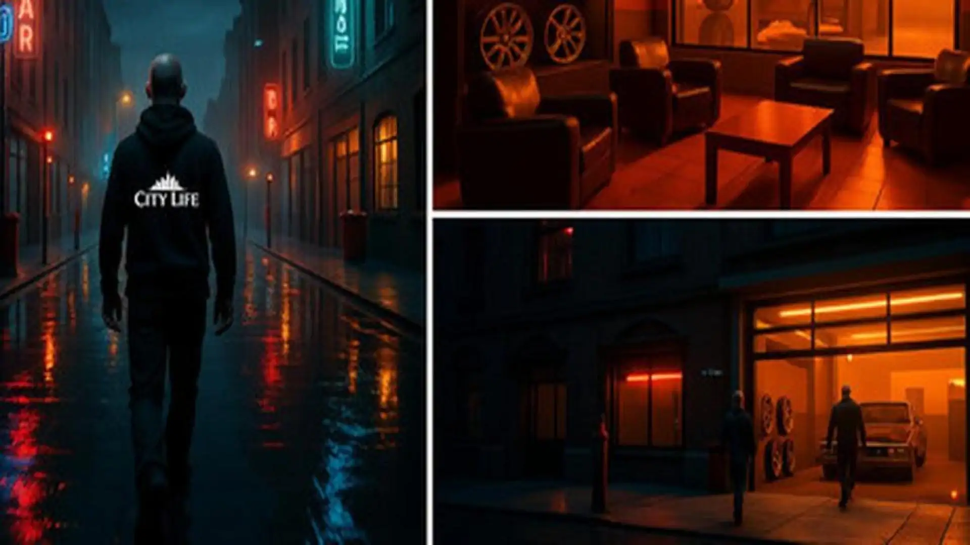 The City Life