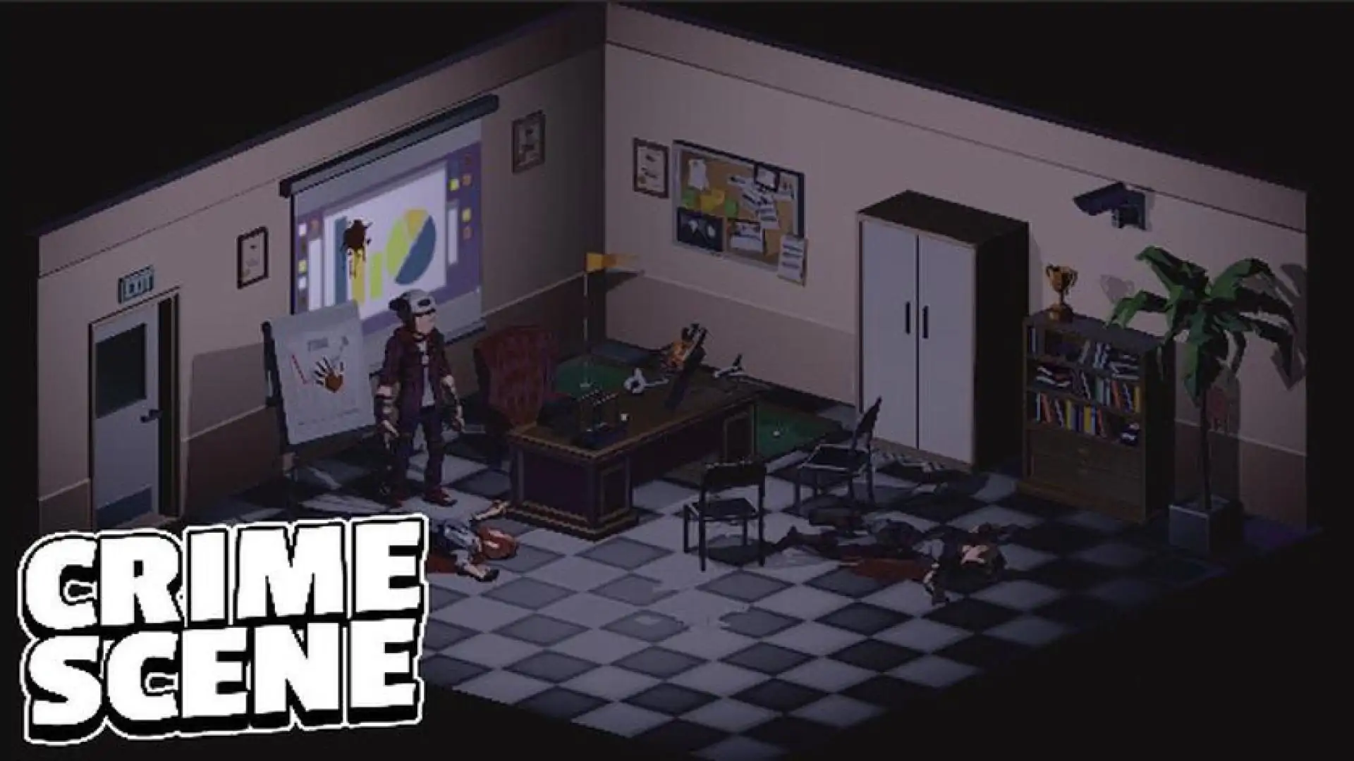 Crime Scene