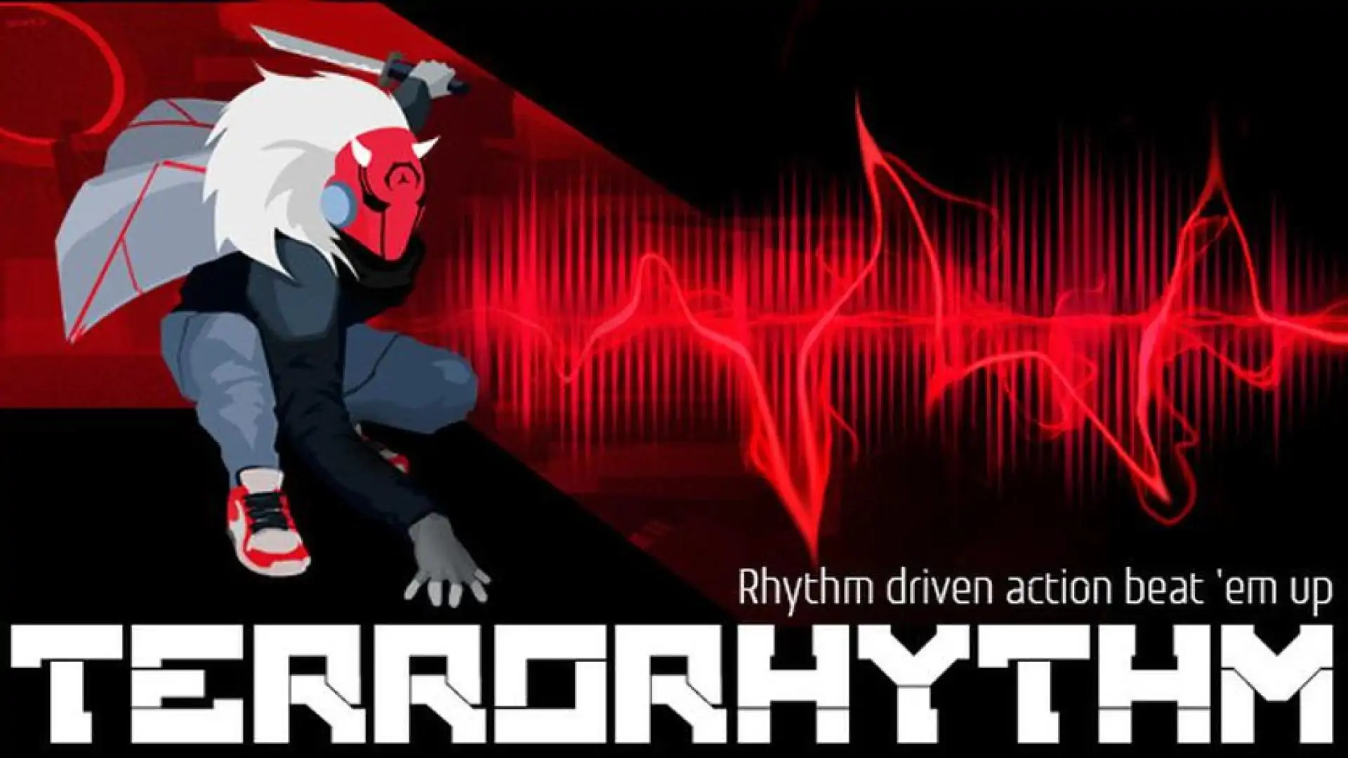 TERRORHYTHM (TRRT) - Rhythm driven action beat 'em up!