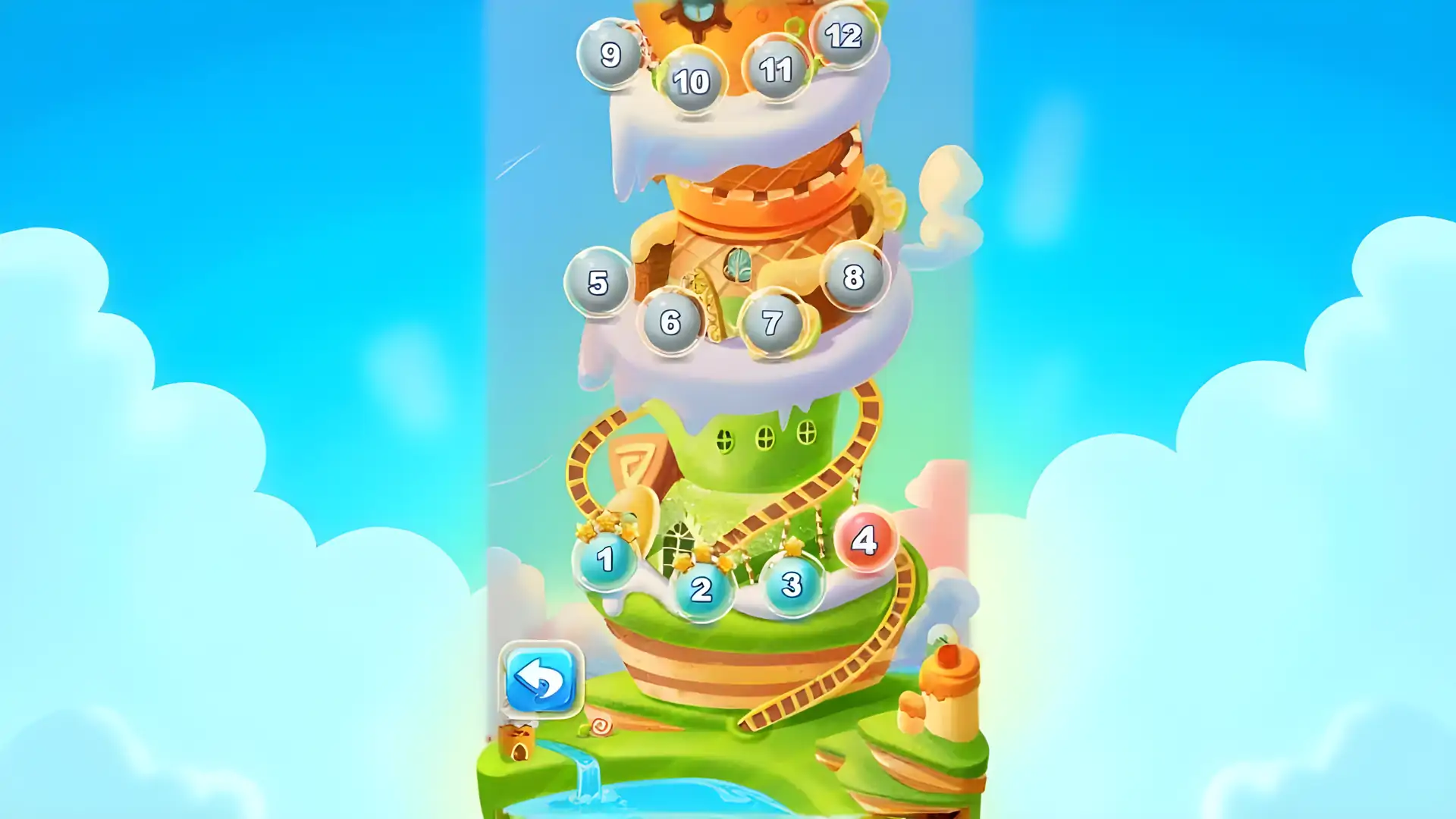 糖果嘉年华1