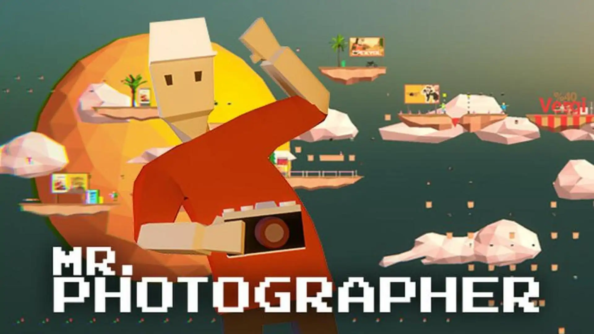Mr. Photographer