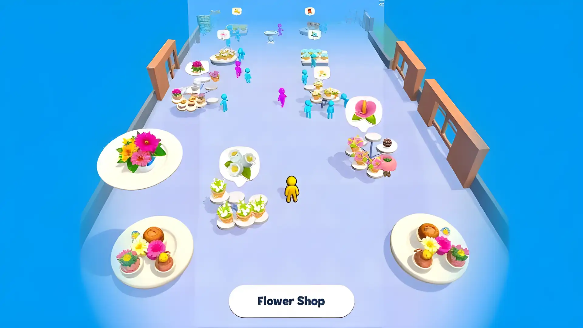 花店