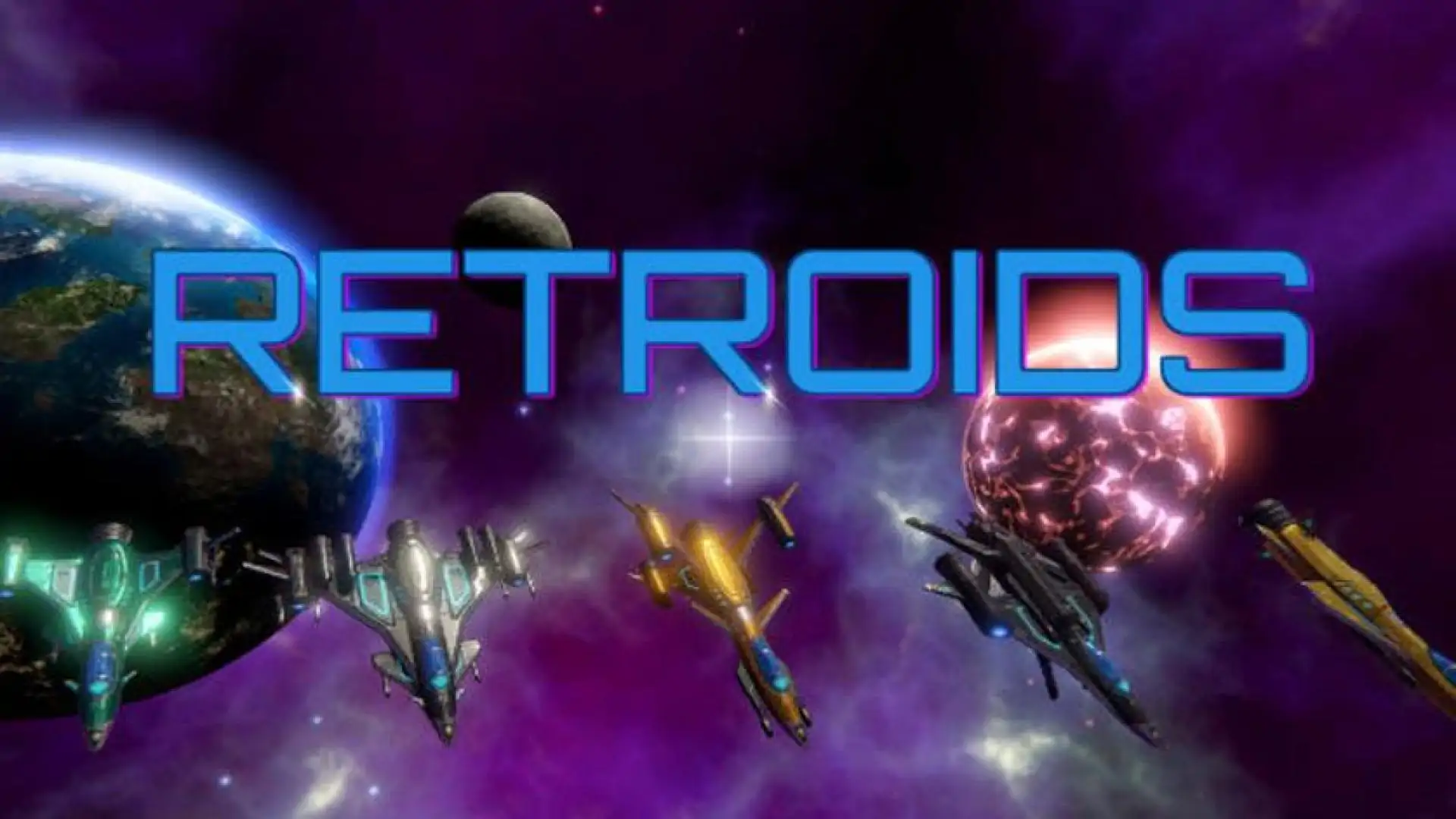 Retroids
