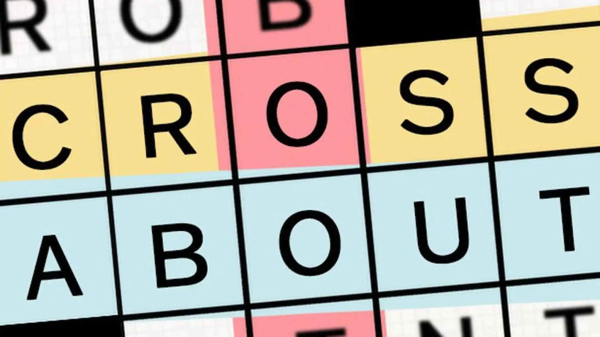 CrossAbout: Crosswords in Reverse (300★)