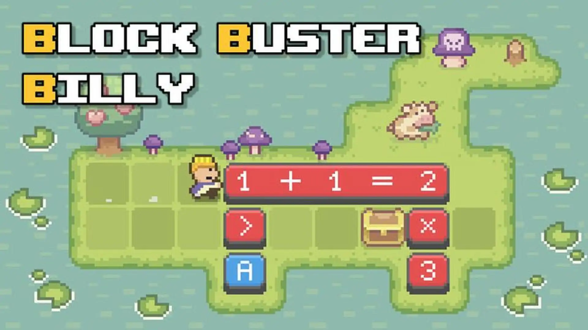 Block Buster Billy