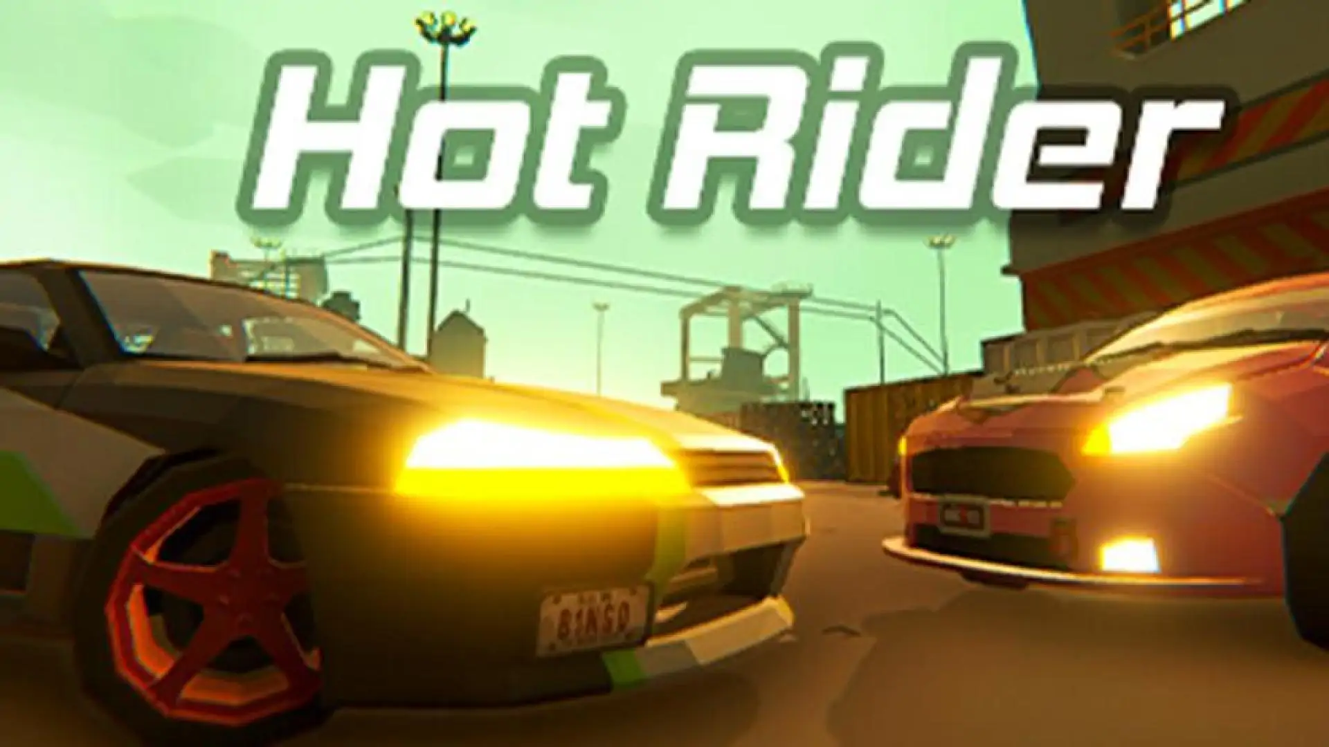 Hot Rider