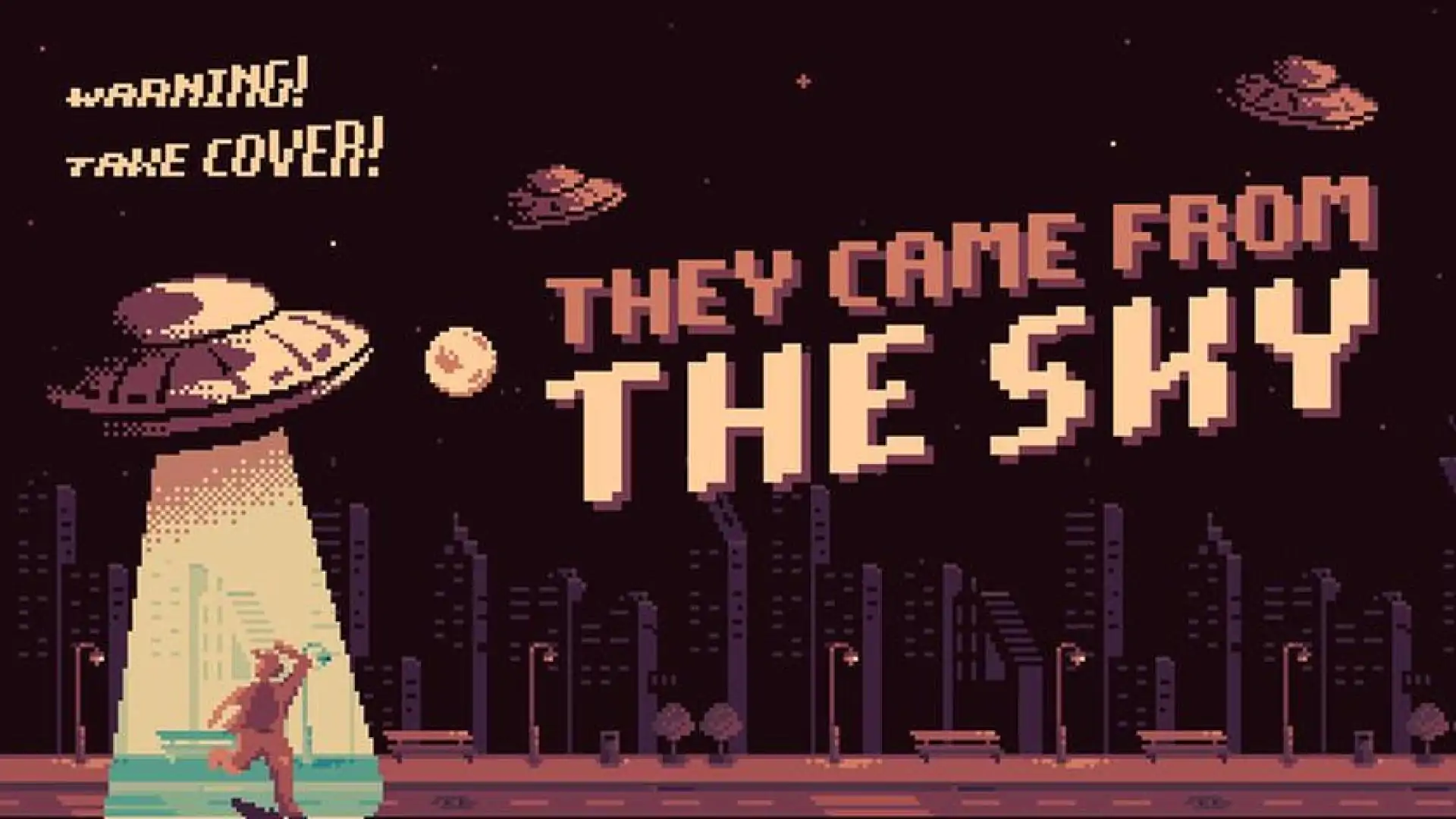 They Came From the Sky