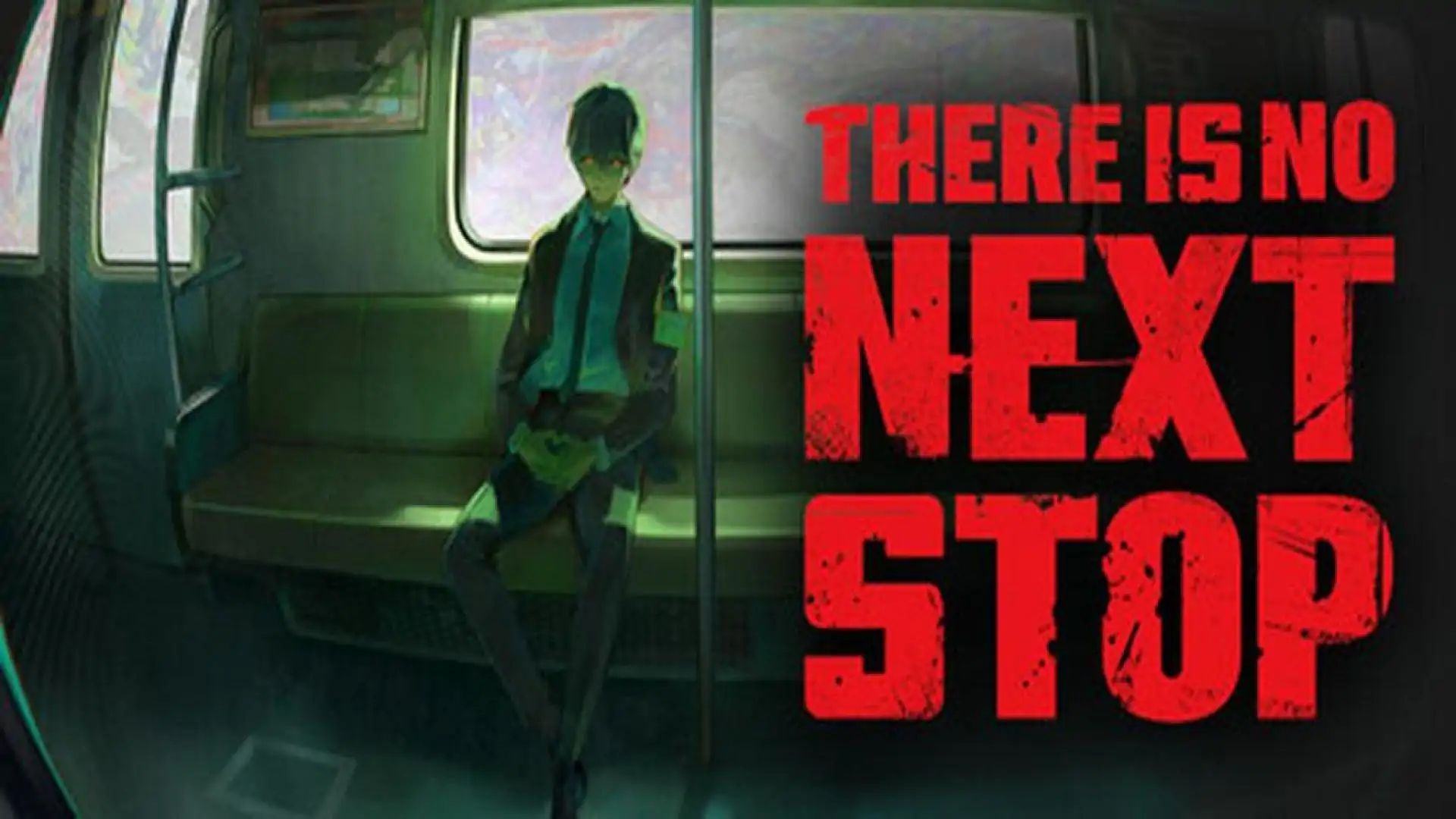 There Is No Next Stop