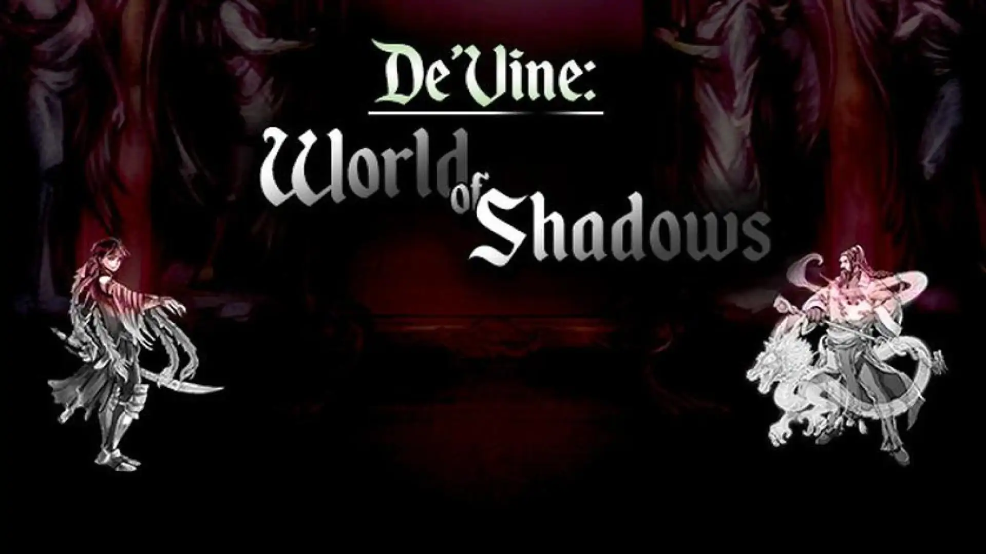 De'Vine: World of Shadows