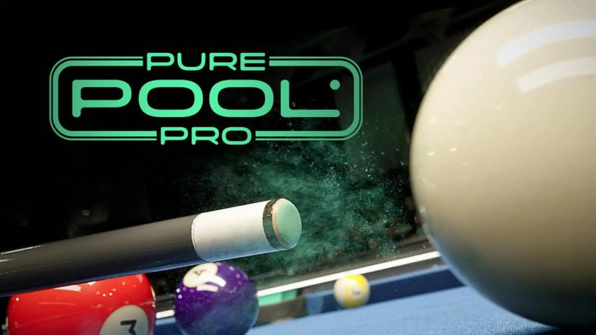 Pure Pool Pro