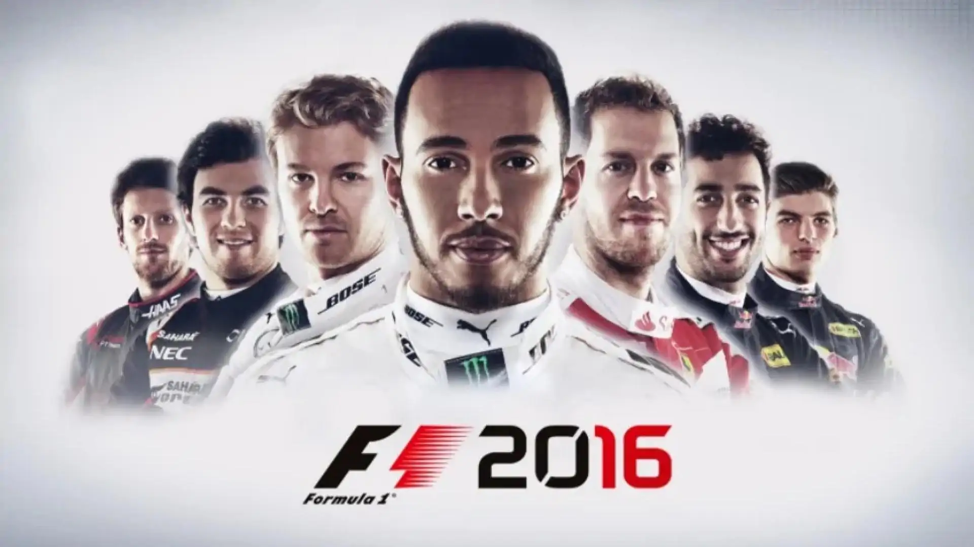 F1 2016