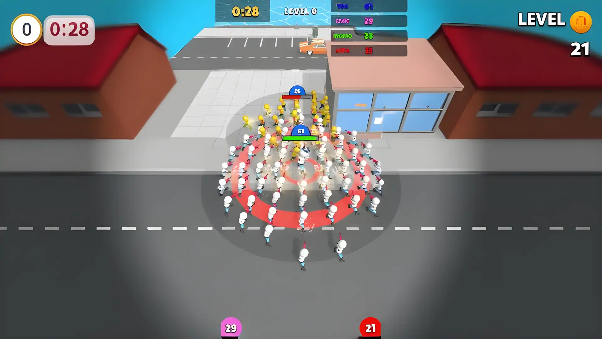 齿轮疣3D