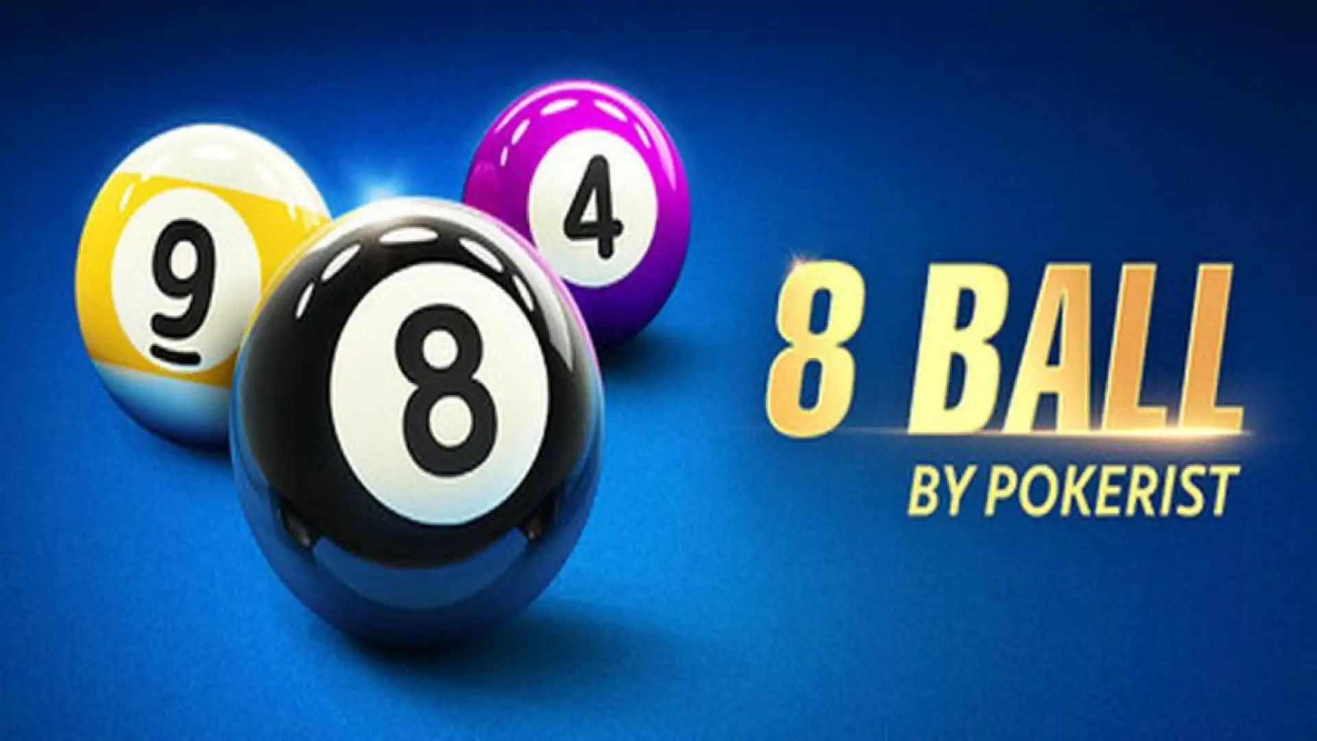 Pokerist™ 的 8 Ball