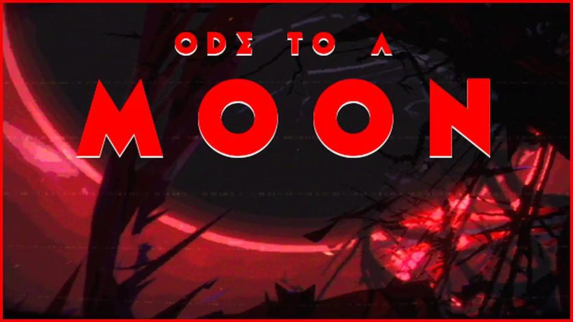 Ode to a Moon