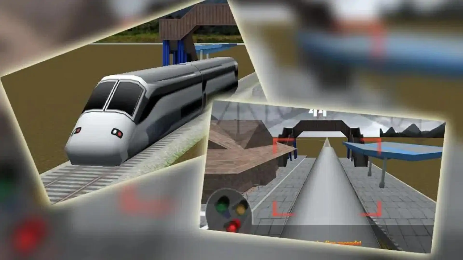专家子弹头列车模拟器BulletTrainDriver