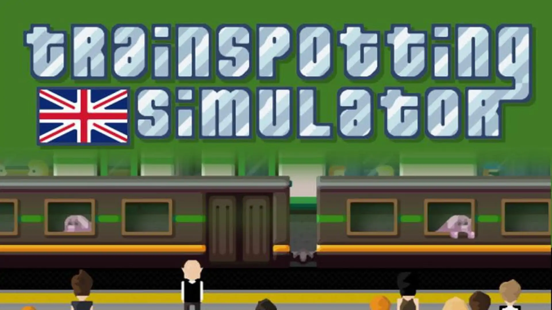 Trainspotting Simulator