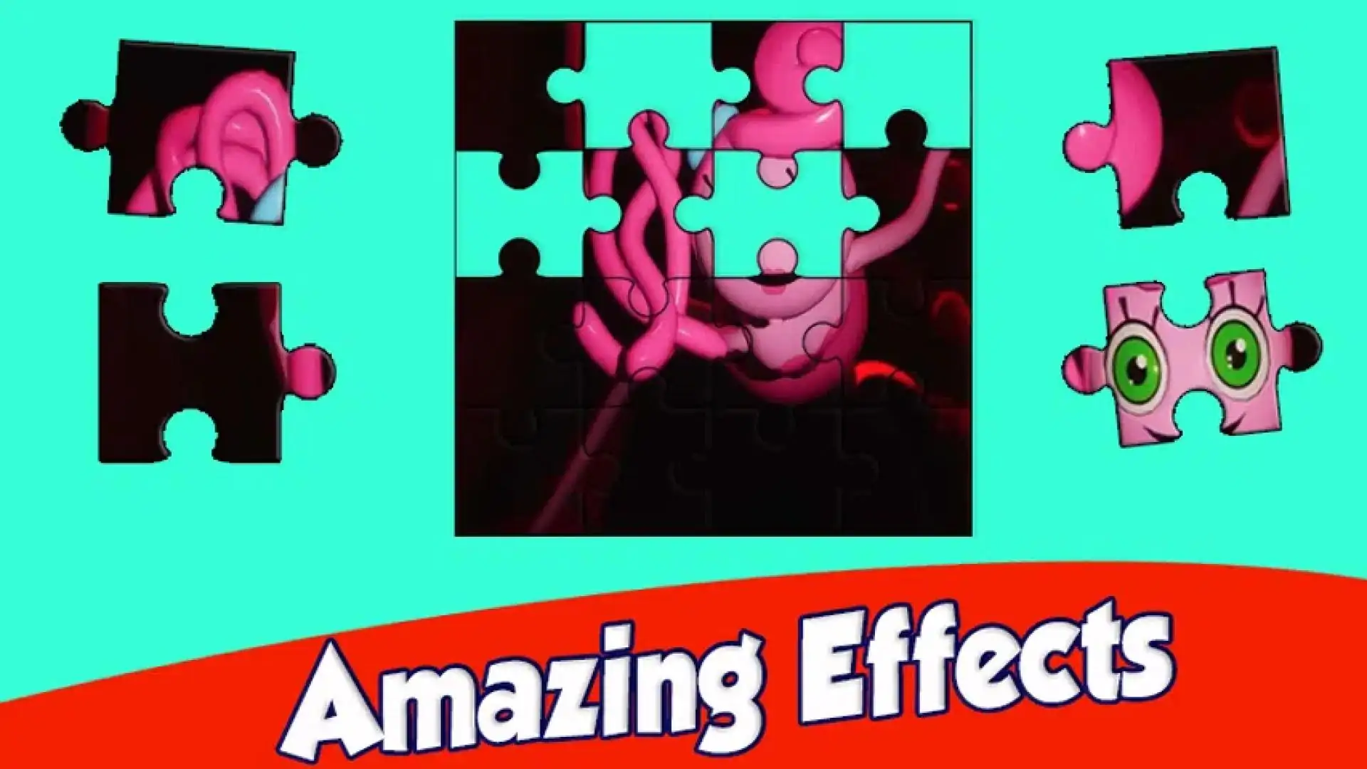 JigsawHuggyPuzzle游戏时间