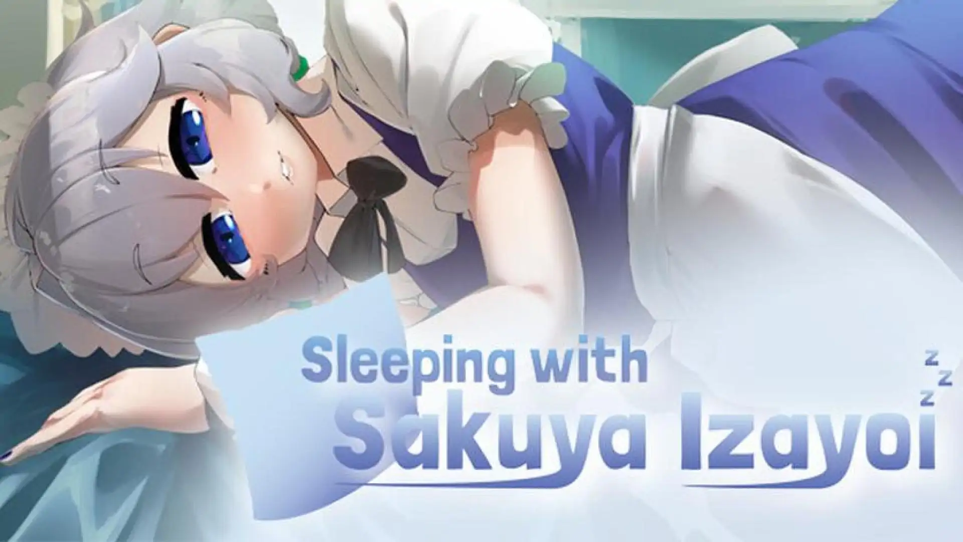 Sleeping With Sakuya Izayoi