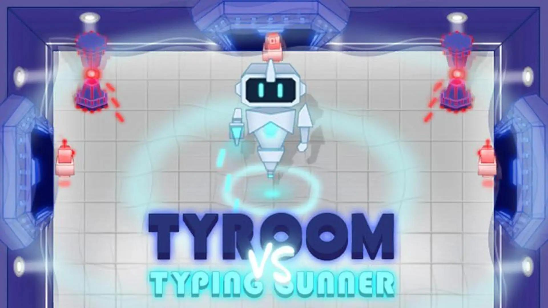 Tyroom vs Typing Gunner
