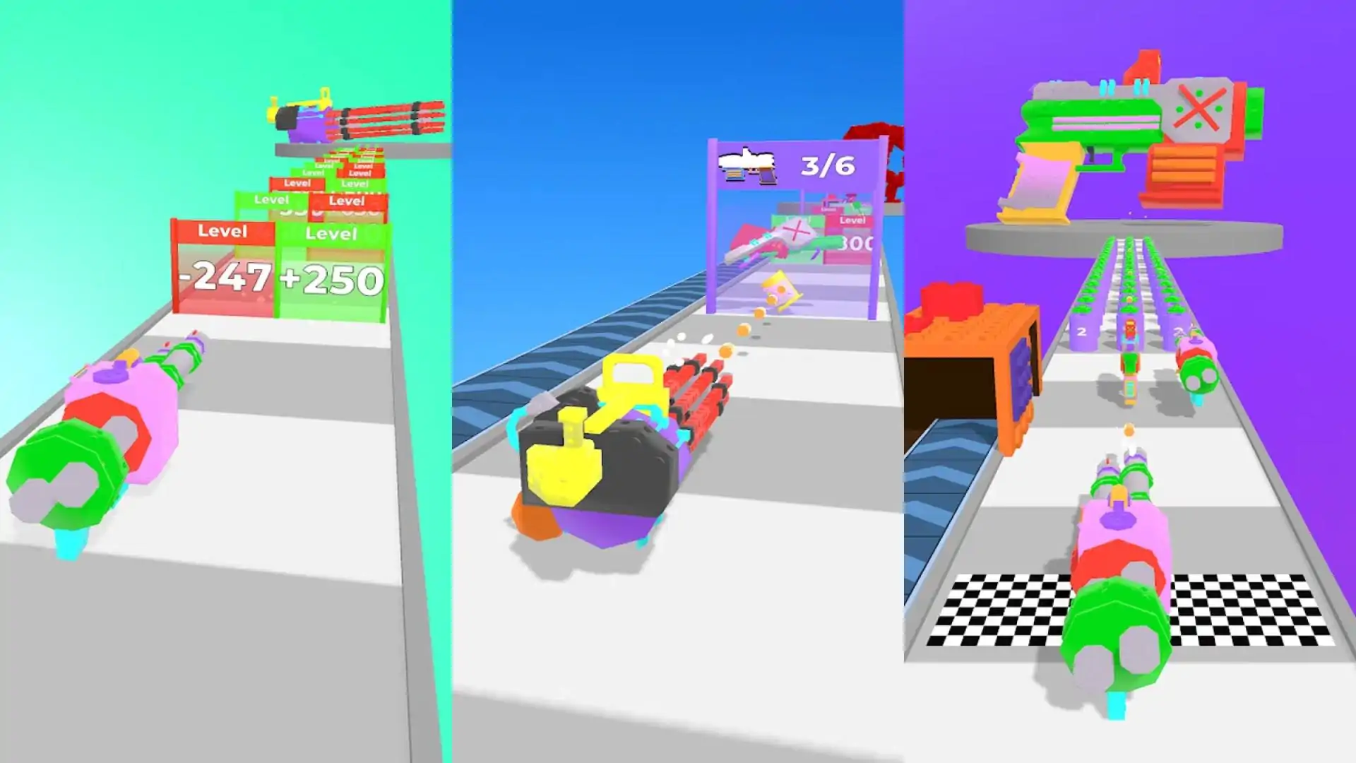枪械世界3D