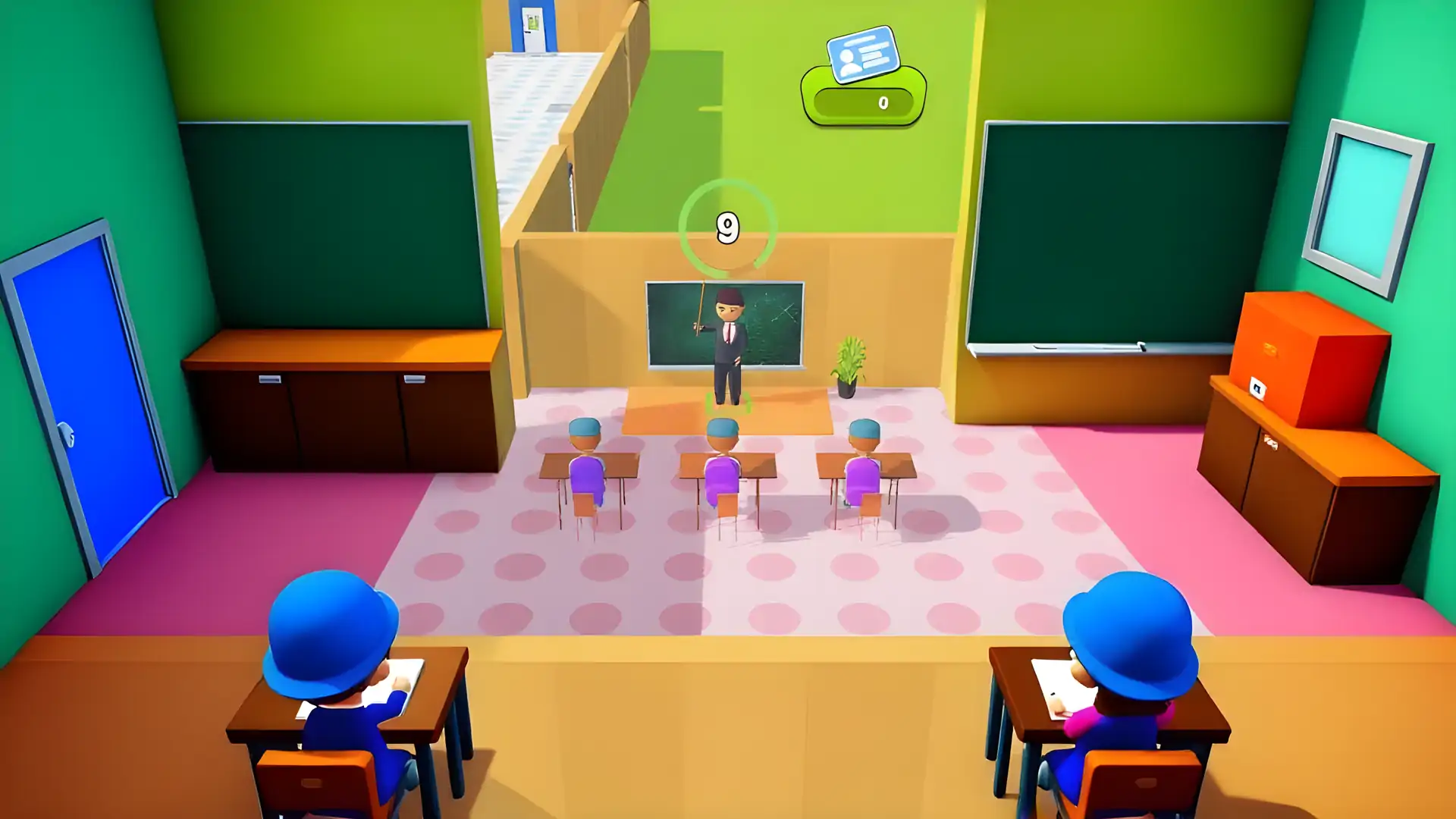 酷学校经理